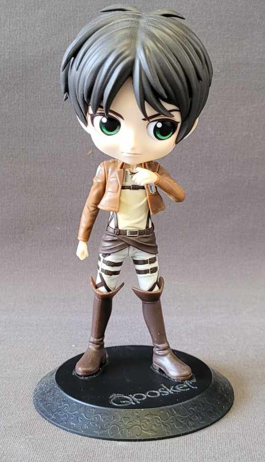 Figurine QPosket L'Attaque Des Titans - Eren