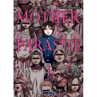 Manga Mother Parasite