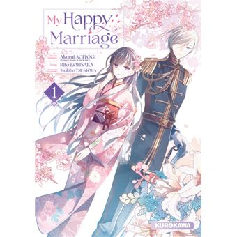 Manga My Happy Marriage