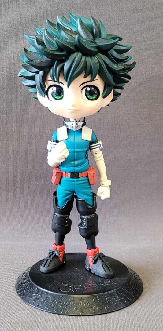 Figurine QPosket Hero Academia - Deku