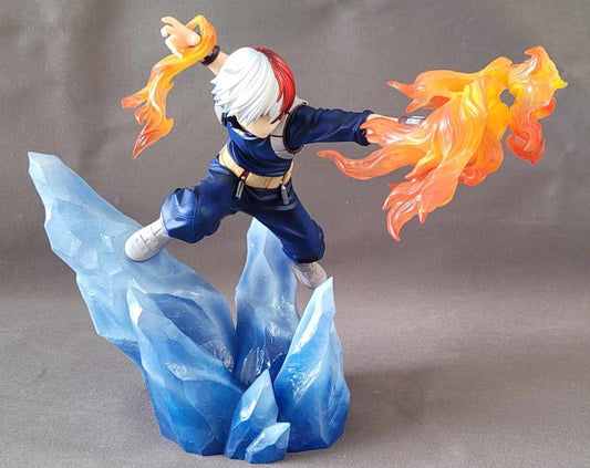 Figurine My Hero Academia - Shoto Todoroki