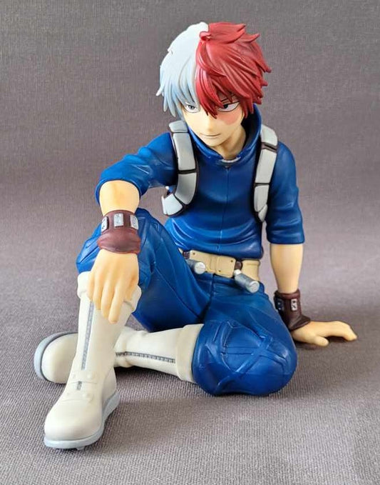 Figurine My Hero Academia - Shoto Todoroki