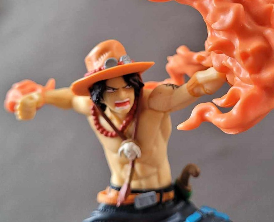 Figurine One Piece - Ace