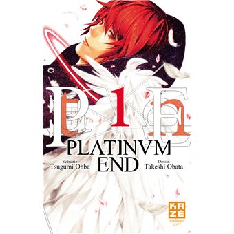 Manga Platinum End