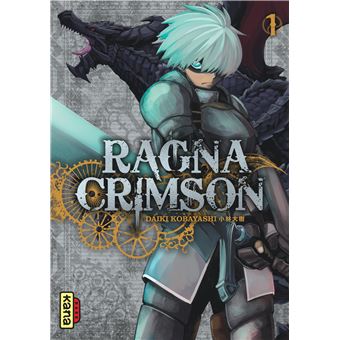 Manga Ragna Crimson