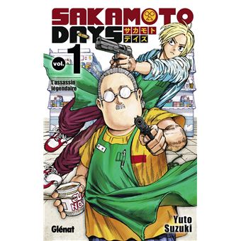 Manga Sakamoto Days