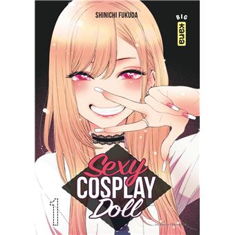 Manga Sexy Cosplay Doll