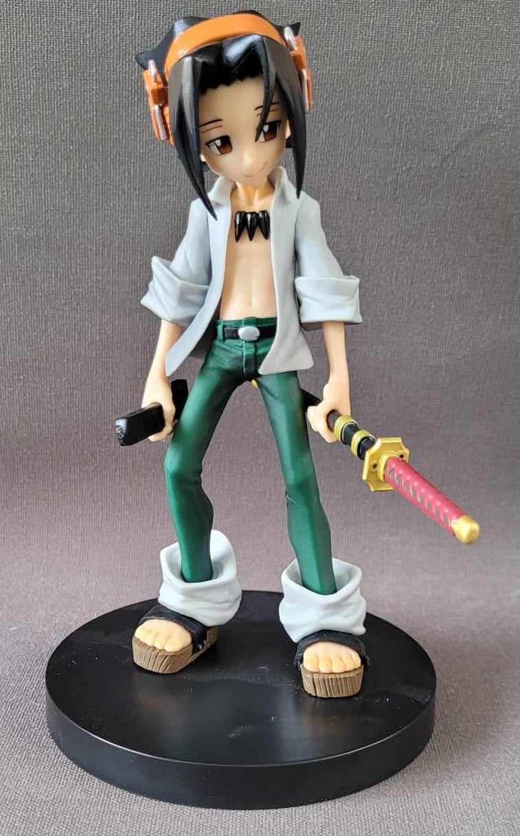 Figurine  Shaman King - Yoh