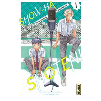 Manga Show-Ha Shoten