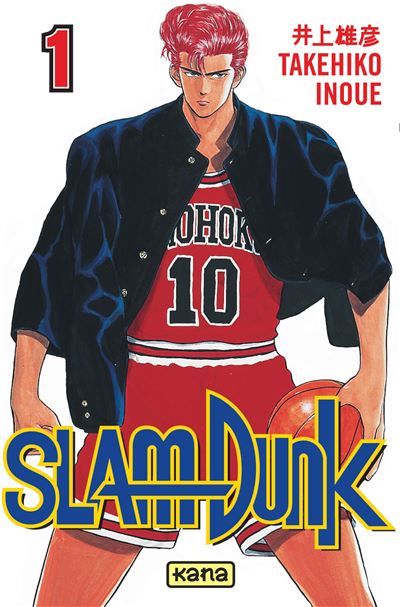 Manga Slam Dunk