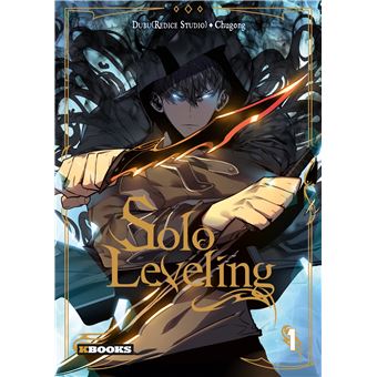 Manga Solo Leveling