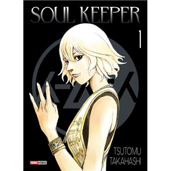 Manga Soul Keeper