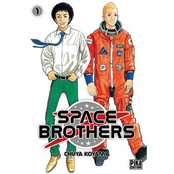 Manga Space Brothers