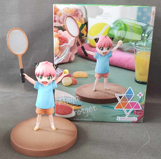 Figurine Spy X Family - Anya Forger Tennis