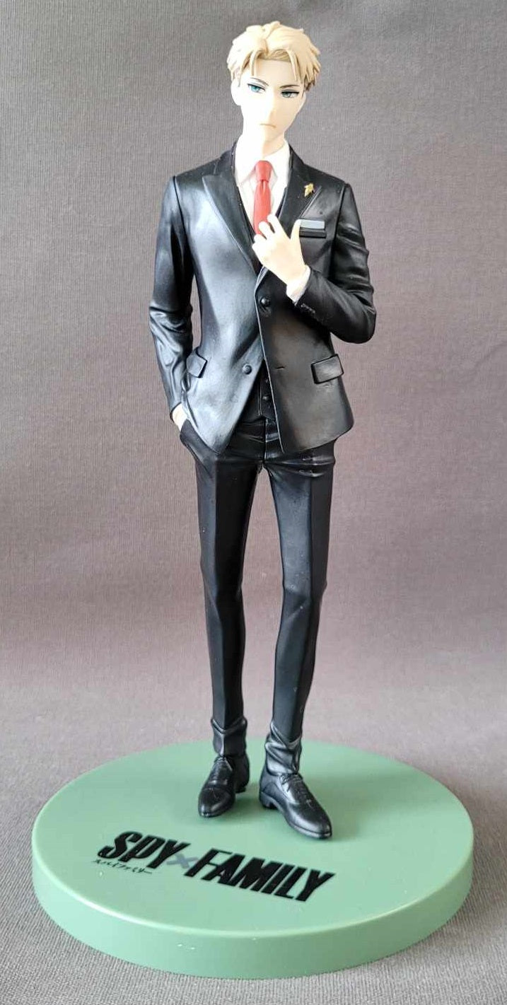 Figurine Spy X Family - Loïd Forger – FUN-CHI