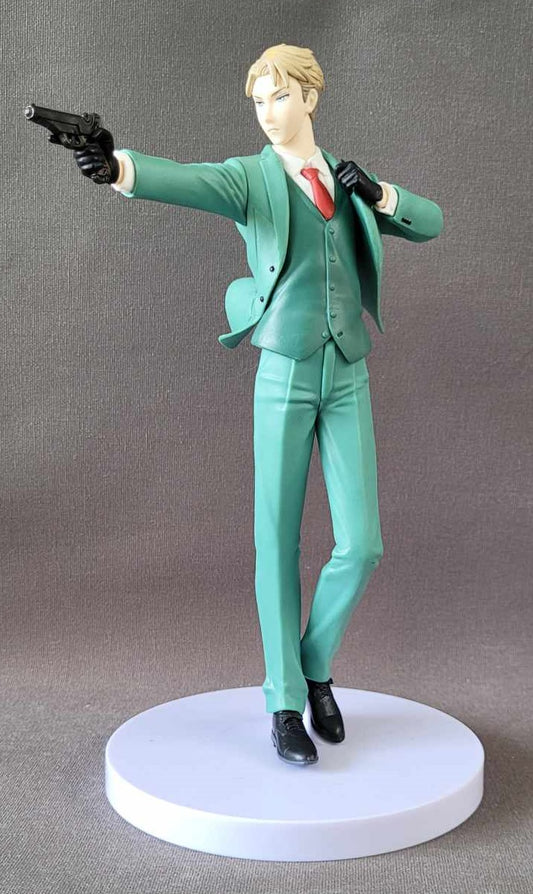 Figurine Spy X Family - Loïd Forger