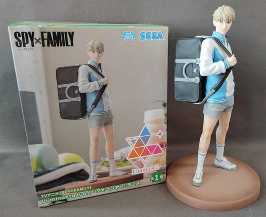 Figurine Spy X Family - Loïd Forger Tennis