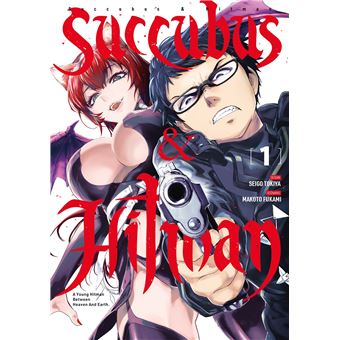 Manga Succubus & Hitman