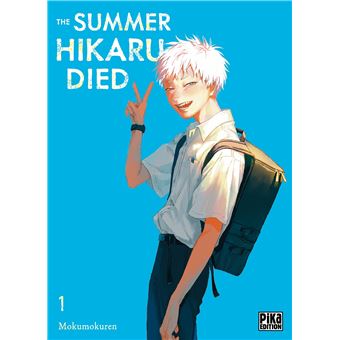 Manga The Summer Hikaru Died