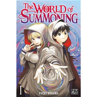 Manga The World of Summoning