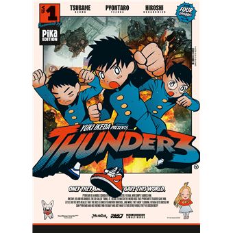 Manga Thunder 3