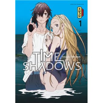 Manga Time Shadows