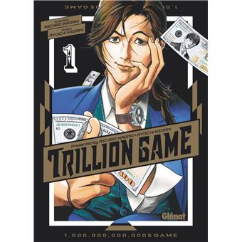 Manga Trillion Game