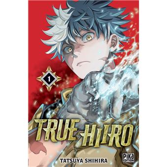 Manga True Hiiro