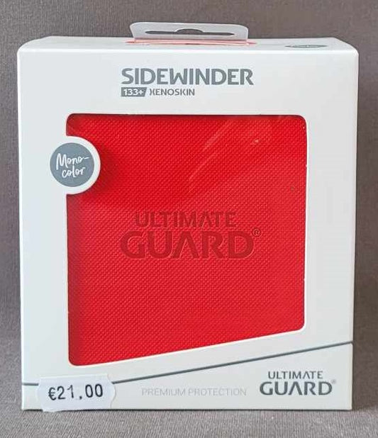 Ultimate Guard - Sidewinter 133+ - Rouge