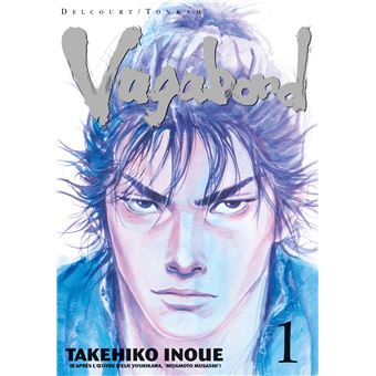 Manga Vagabond