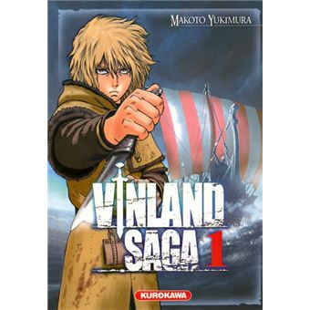 Manga Vinland Saga