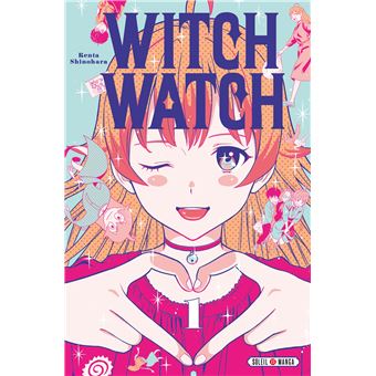 Manga Witch Watch