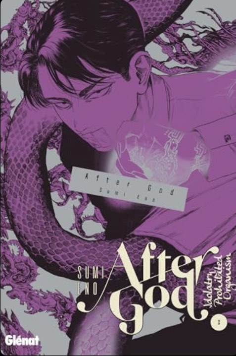 Manga After God Tome 3