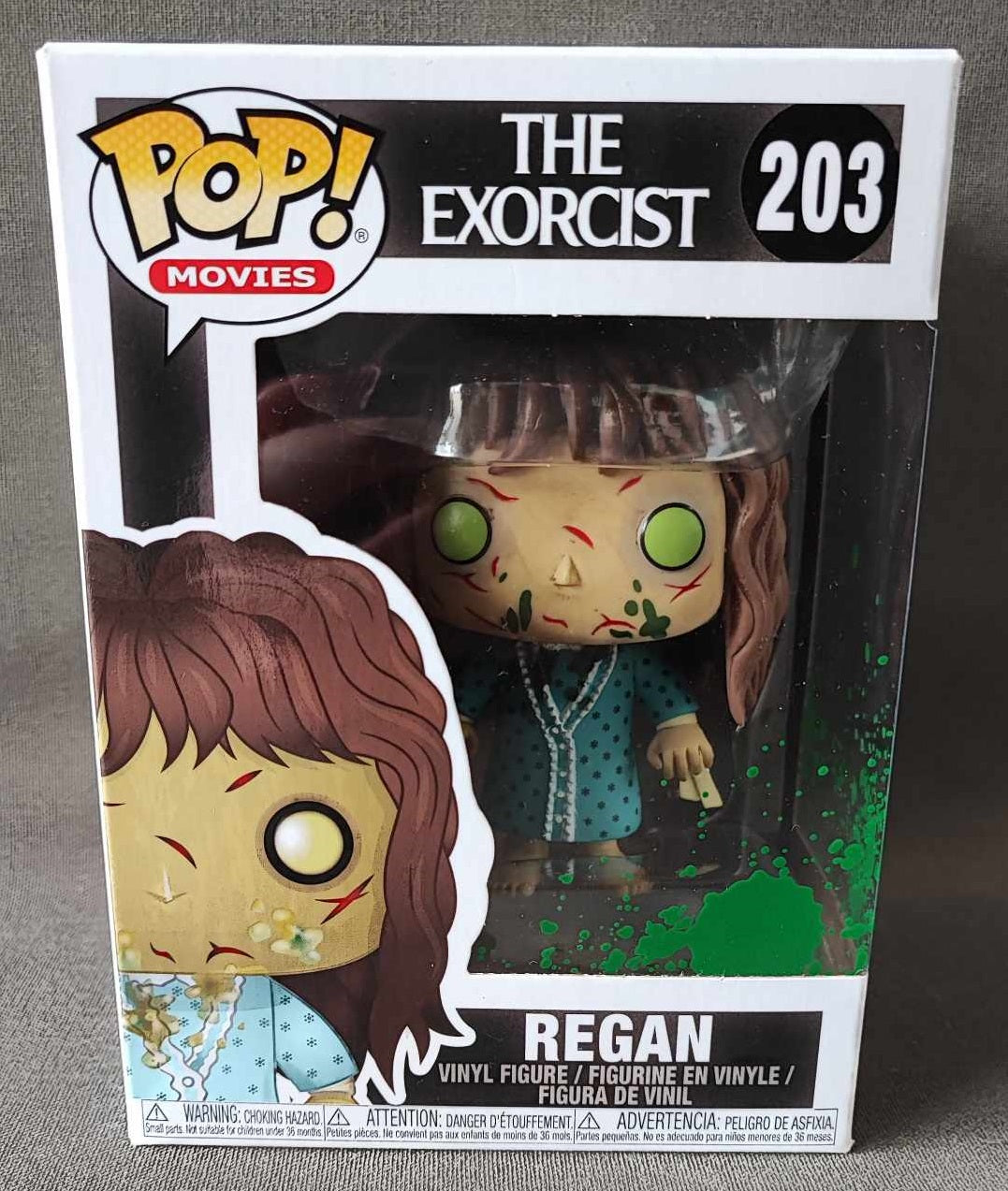 Pop The Exorcist - Regan (203)