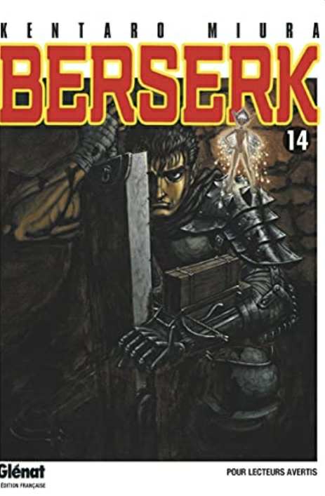 Manga Berserk Tome 14