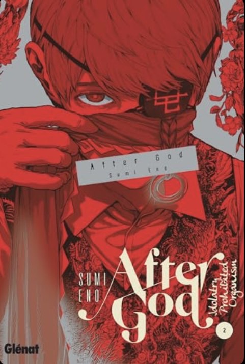 Manga After God Tome 2