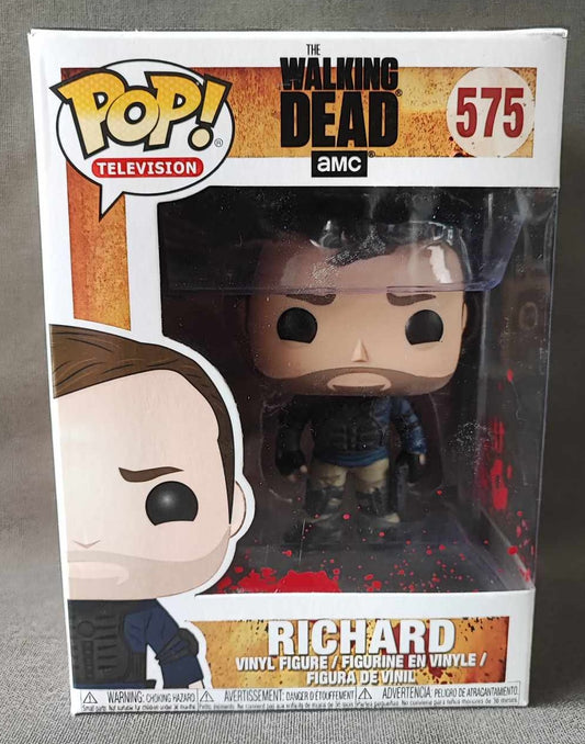 Pop The Walking Dead - Richard (575)