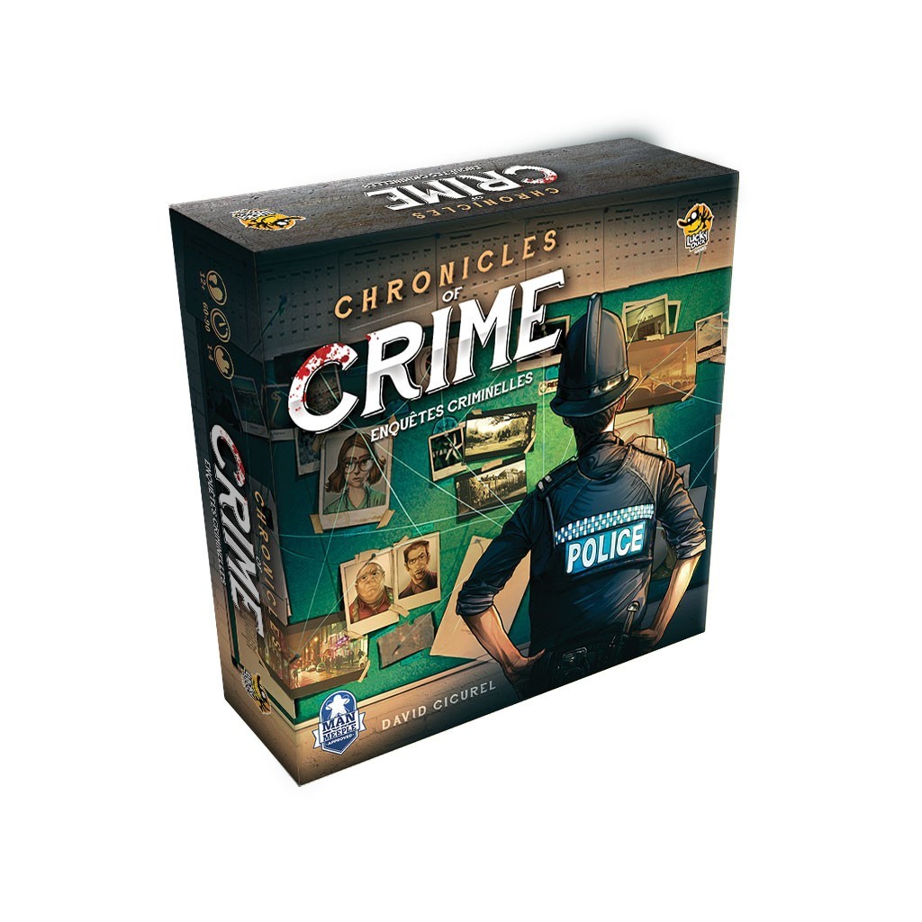 Chronicles of Crime