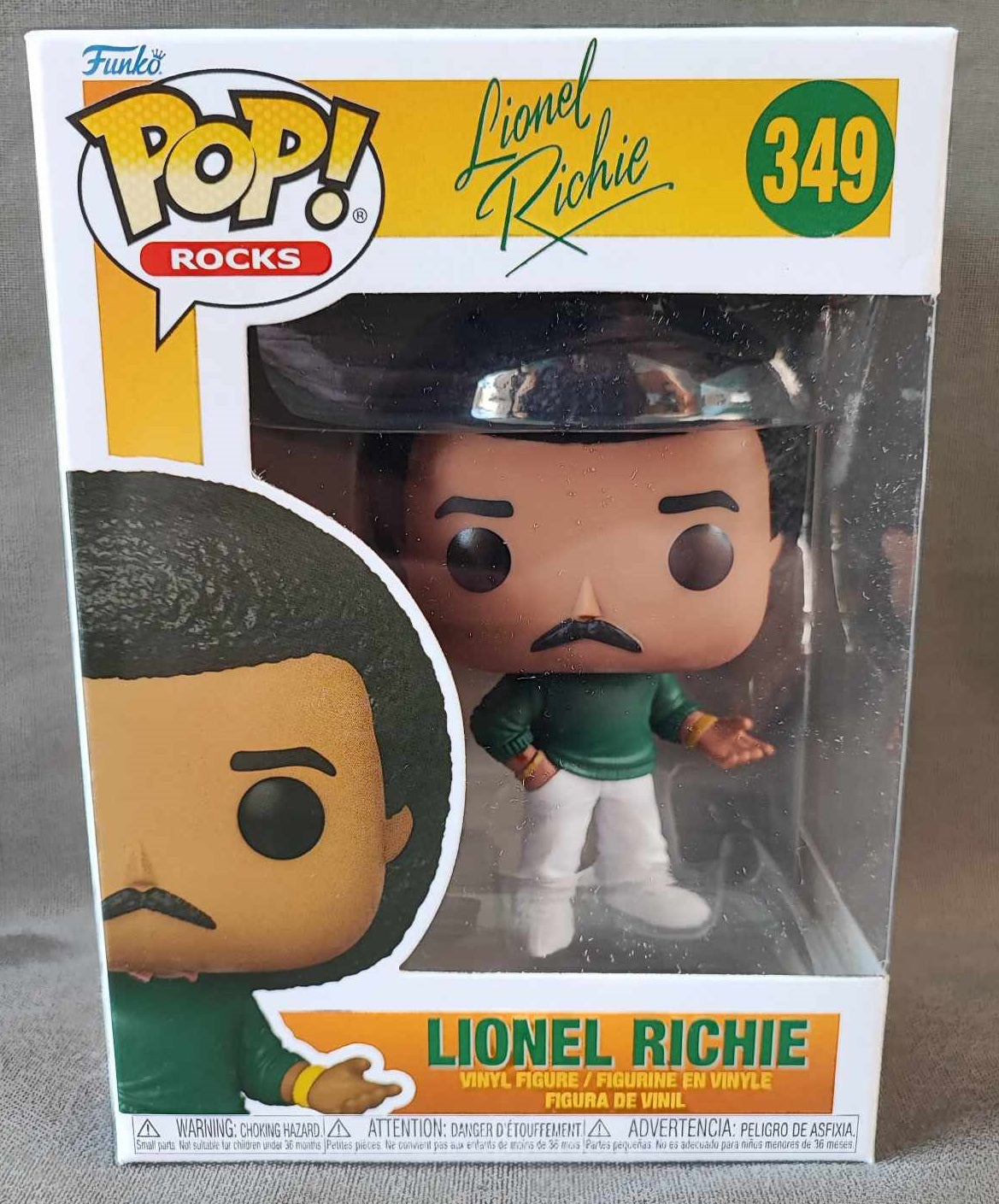 Pop Lionel Richie (349)