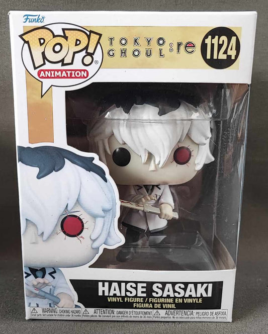 Pop Tokyo Ghoul Re - Haise Sasaki (1124)