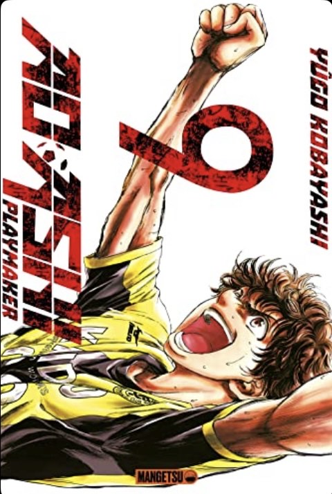 Manga AO Ashi Tome 9
