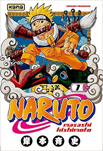 Manga Naruto