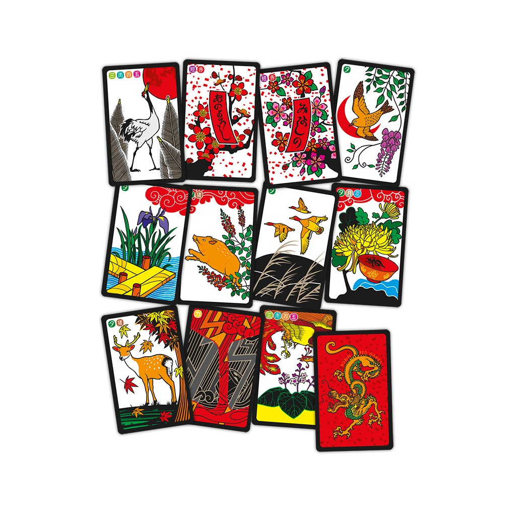 Hanafuda - Koi Koi