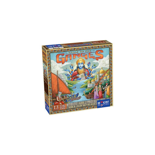 Rajas of the Gange - The Dice Charmers