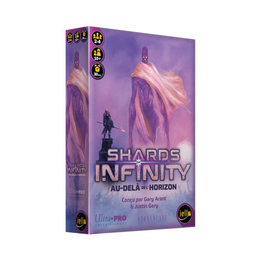 Shards of Infinity - Au delà de l'Horizon