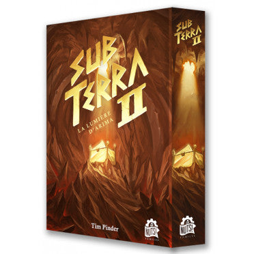 Sub Terra II - Extension 2 : La Lumière d’Arima