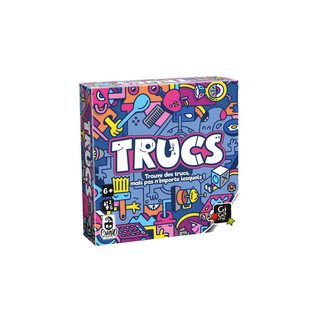 Trucs !